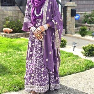 Indian Pakistani Party Dress